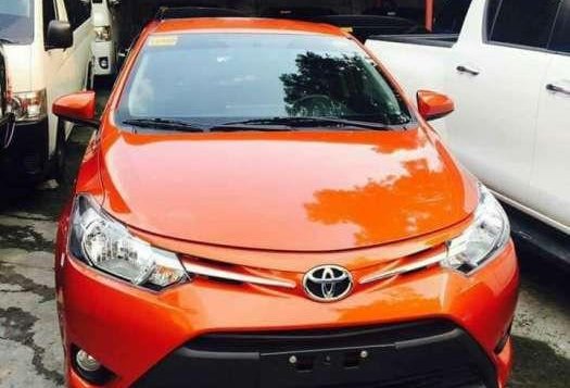 2016 Toyota Vios for sale