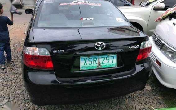 Toyota Vios 1.3E Manual 2004 for sale-5