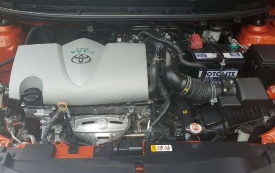 2018 Toyota Vios 1.5g matic for sale-6