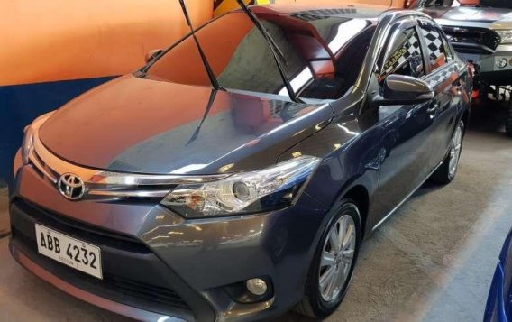 2014 Toyota Vios 15 G Automatic Gasoline AutoRoyaleLiito