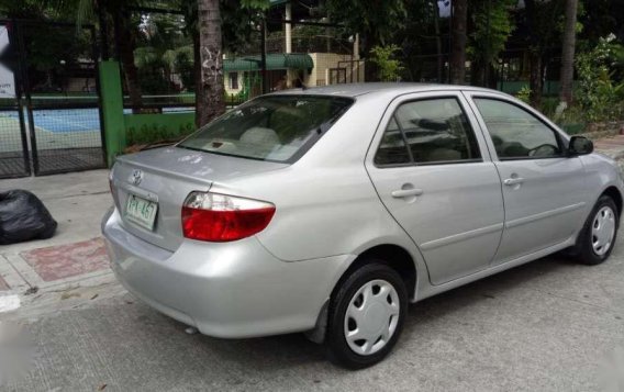 2004 Toyota Vios for sale-1