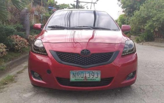 Toyota Vios 1.3 E 2010 1.3L VVti Engine A1 Condition-1