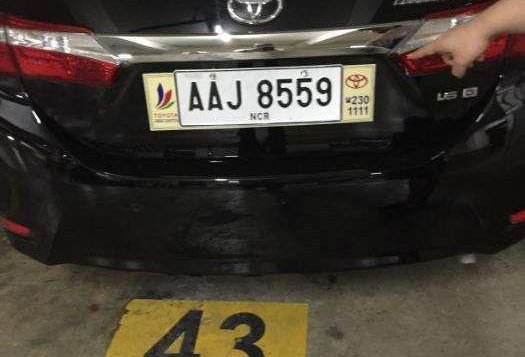 2014 Toyota Altis 1.6G AT for sale-3