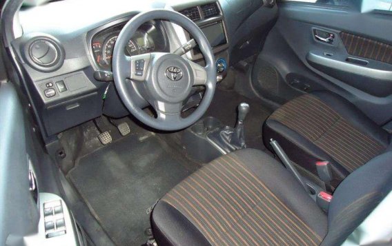 2017 Toyota Wigo G Manual New Look-7