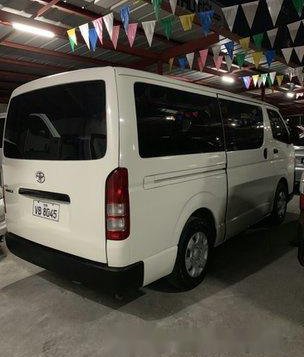 Toyota Hiace 2016 for sale-2