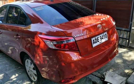 2017 Toyota Vios for sale-3