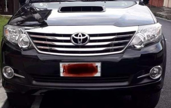 2015 TOYOTA Fortuner G Dsl Matic FOR SALE