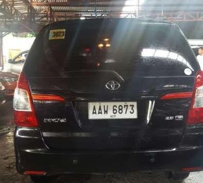 2014 Toyota Innova for sale-2