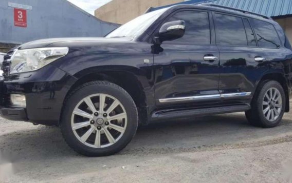 2012 Toyota Land Cruiser for sale