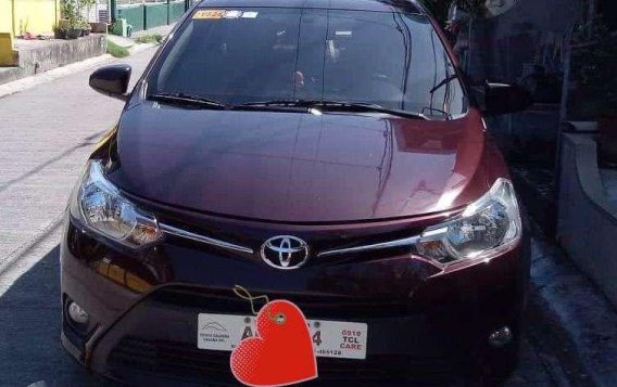 Toyota VIOS 1.3E 2017 AT Rush Sale-1