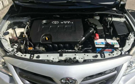 2013 Toyota Corolla Altis 1.6V Automatic Financing OK-7
