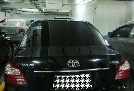 Toyota Vios 2012 E MT FOR SALE