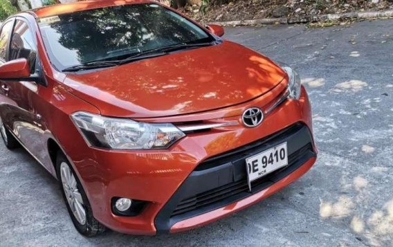 2017 Toyota Vios for sale-2