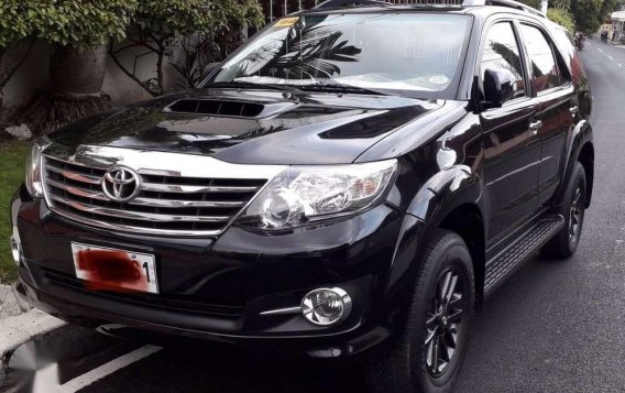 2015 TOYOTA Fortuner G Dsl Matic FOR SALE-1