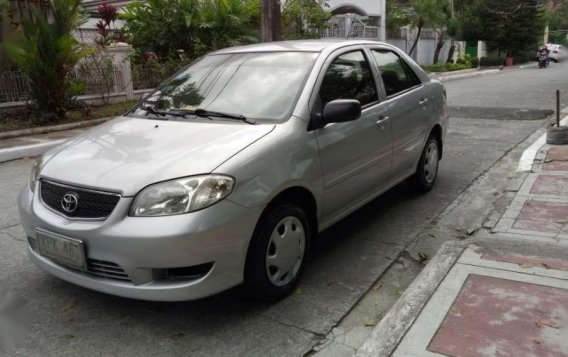 2004 Toyota Vios for sale-4