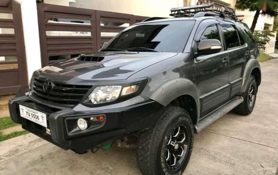 2016 Toyota Fortuner G FOR SALE