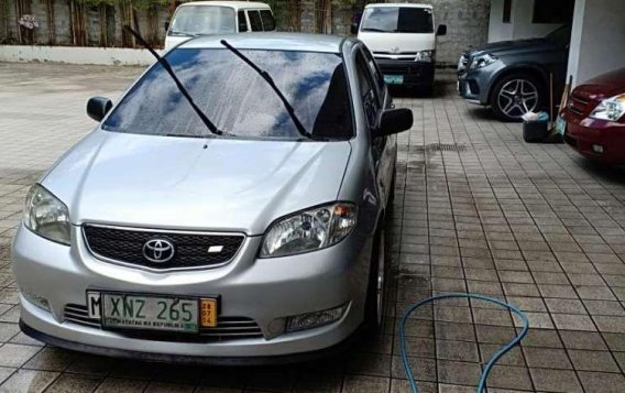 Toyota Vios 1.3e 2004 FOR SALE-9