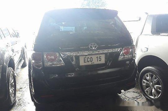 Toyota Fortuner 2014 for sale-4