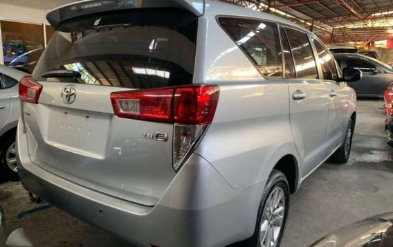 2017 TOYOTA Innova 28 E Automatic Silver Thermalyte-3