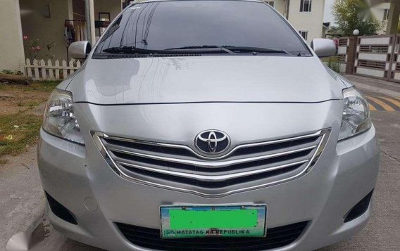 Toyota Vios 2012 1.3E FOR SALE-2