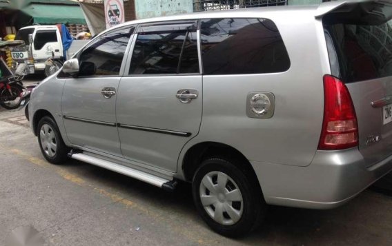 Selling 2008 Toyota Innova j diesel-2