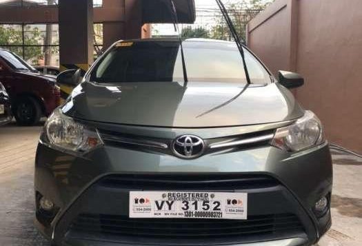 2017 Toyota Vios for sale