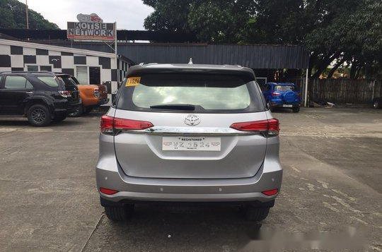 Toyota Fortuner G 2017 for sale-2