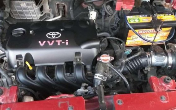 Toyota Vios 1.3 E 2010 1.3L VVti Engine A1 Condition-10