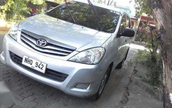 2010 Toyota Innova J for sale-1