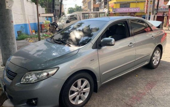 For Sale 2010 Toyota Altis 1.6G M/T