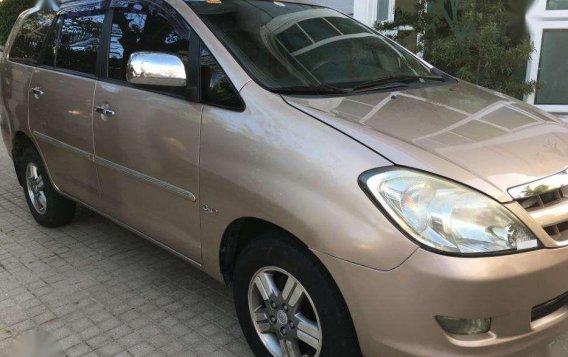 Toyota Innova 2005 for sale-1