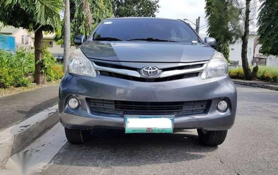 2013 Toyota Avanza fresh in and out-1
