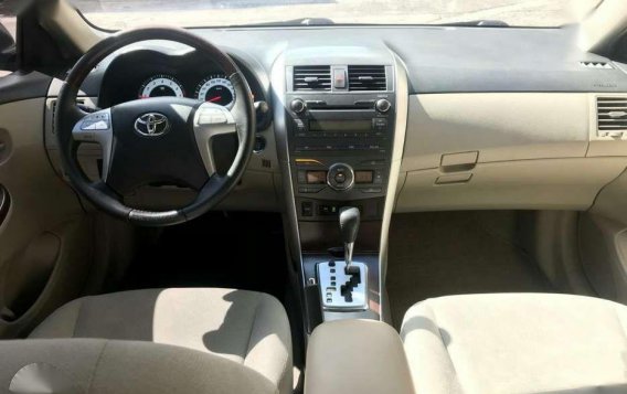 2013 Toyota Corolla Altis 1.6V Automatic Financing OK-4