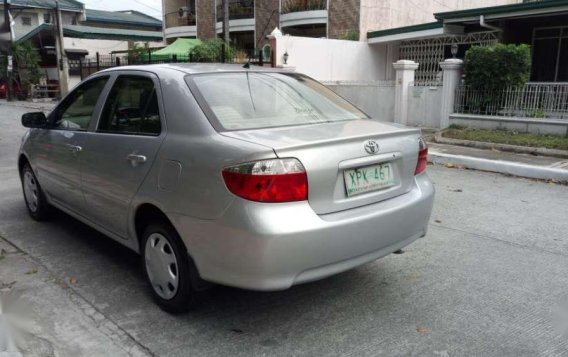 2004 Toyota Vios for sale-3