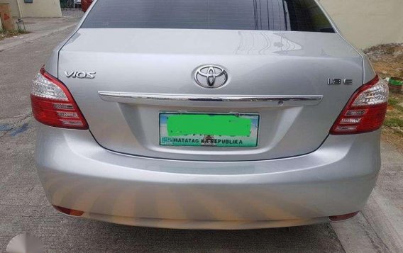 Toyota Vios 2012 1.3E Price:130k-9