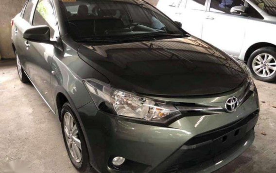 2017 Toyota Vios 1.3 E A.Jade Automatic FOR SALE