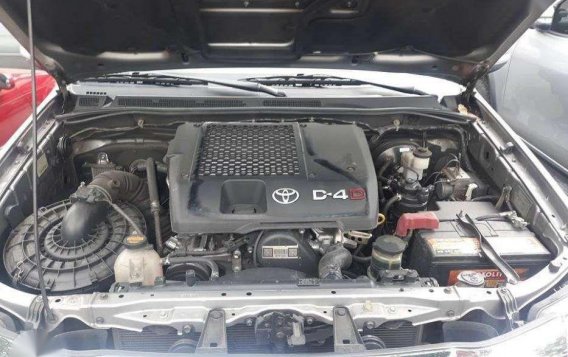 2016 Toyota Fortuner AT Diesel - Automobilico SM City Bicutan-3