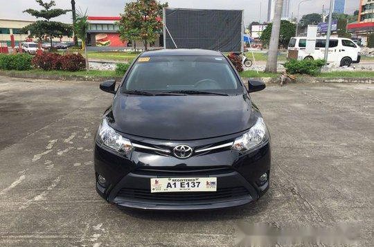 Toyota Vios E 2017 for sale-1