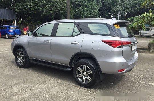 Toyota Fortuner G 2017 for sale-4