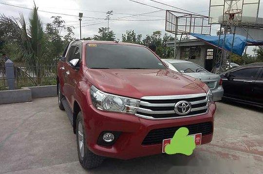 Toyota Hilux 2016 for sale