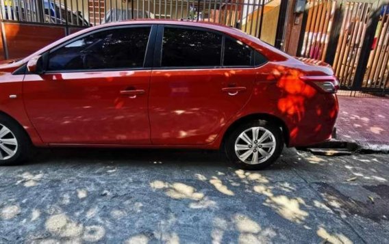 2017 Toyota Vios for sale-5