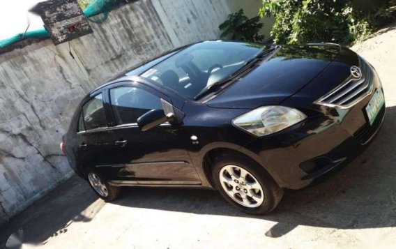 Selling Toyota Vios e 2011