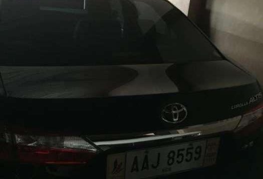 2014 Toyota Altis 1.6G AT for sale-2