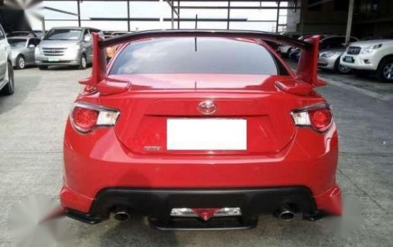 2012 Toyota gt 86 for sale-3