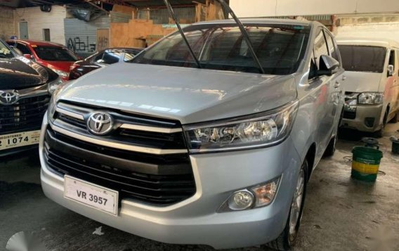 2017 TOYOTA Innova 28 E Automatic Silver Thermalyte-2