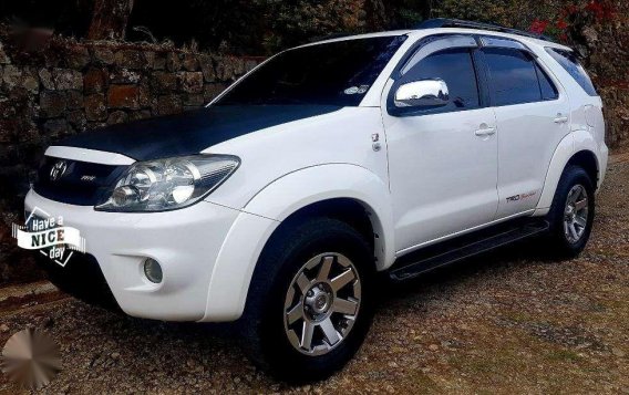 2007 TOYOTA Fortuner FOR SALE-1