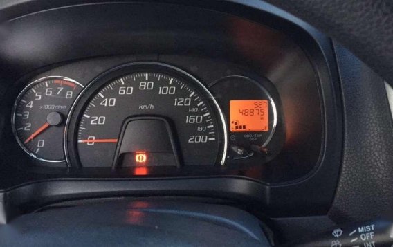 2014 Toyota Wigo g automatic transmision-6