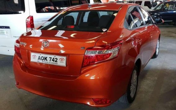 2017 Toyota Vios E Automatic Gasoline AutoRoyaleLito-3