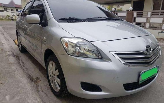 Toyota Vios 2012 1.3E FOR SALE-3