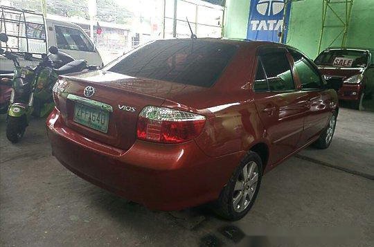 Toyota Vios 2006 G MT for sale-2